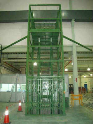 電動卷簾門、電梯與簡易貨梯 信譽保證的升降機廠家在衛星導航技術應用中的優勢