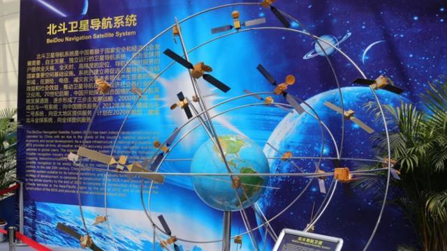 天空之眼 探秘全球領(lǐng)先的衛(wèi)星導(dǎo)航技術(shù)