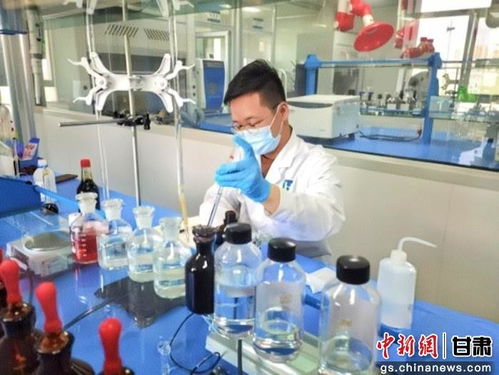 從第48位看蘭州科技創新 技術開發驅動區域躍升新高度