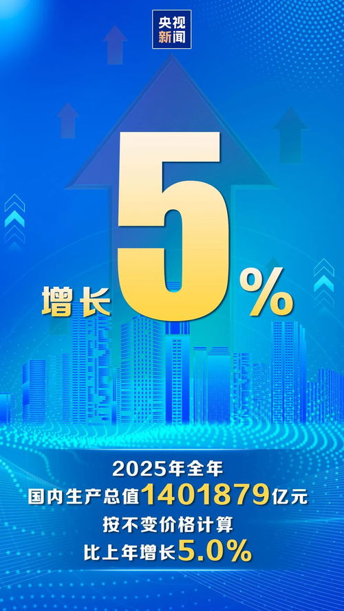 2025年中國GDP增長5% 社會經(jīng)濟咨詢服務(wù)的機遇與挑戰(zhàn)